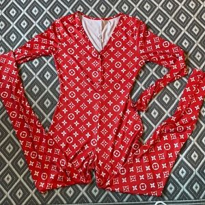 Sleeping Onesie super comfy